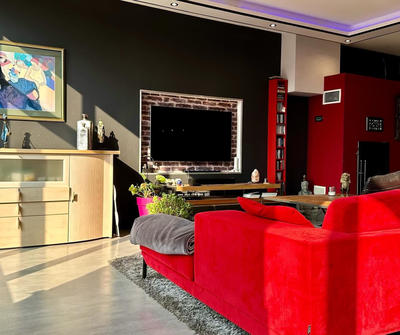 Loft - 169 m² - 5 pièces