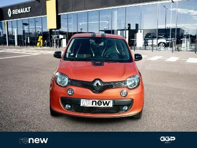 Renault Twingo III 0.9 TCe 110 Gt