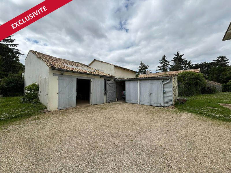 Maison - 76 m² - 3 pièces