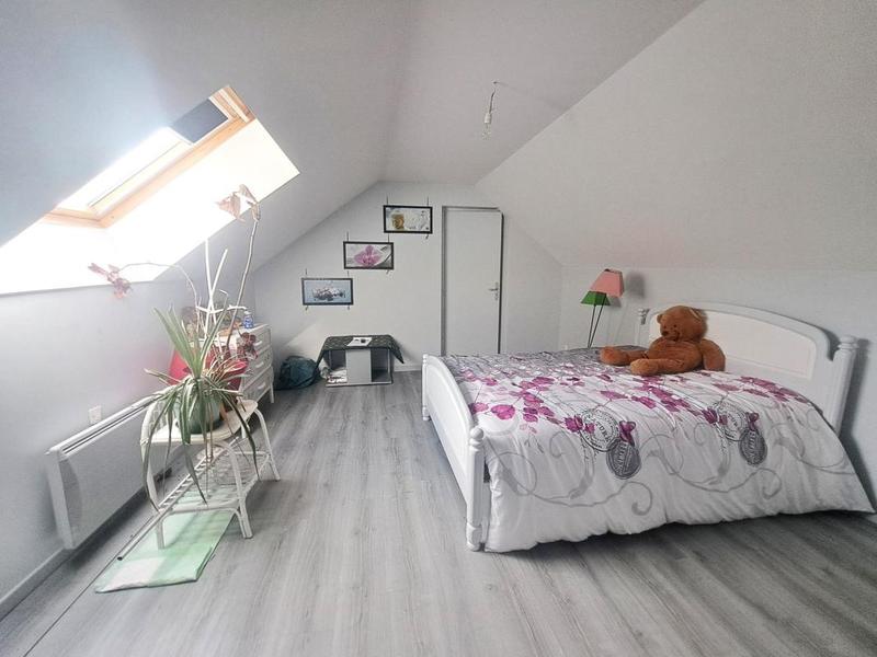 Maison - 143 m² - 7 pièces