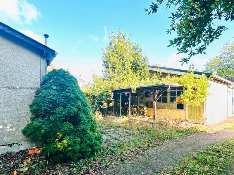 Maison de ville - 65 m² - 3 pièces