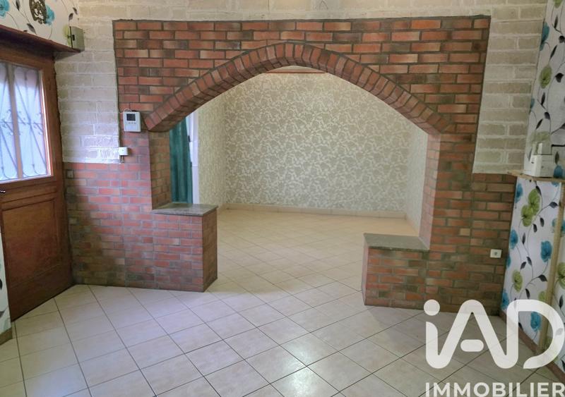 Maison - 160 m² - 10 pièces