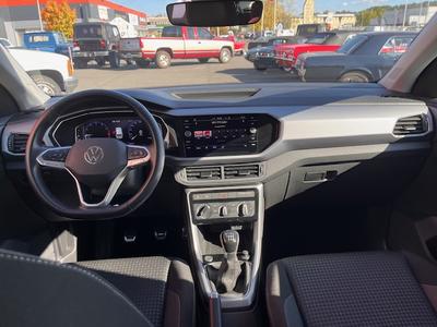 Volkswagen t-Cross 1.0 Tsi 110 Start/Stop Bvm6 Active / Camera