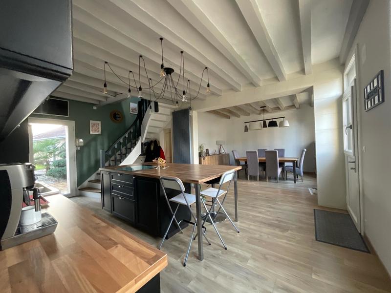 Maison - 160 m² - 6 pièces