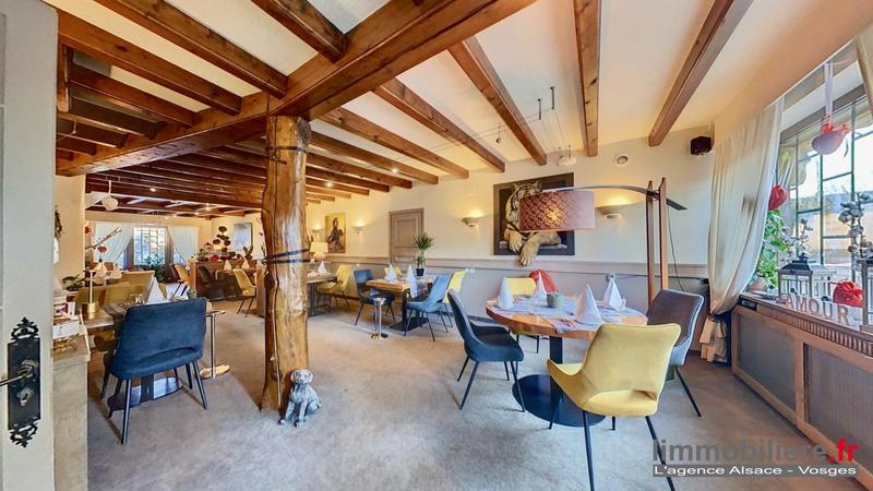 Fonds de commerce - 900 m²