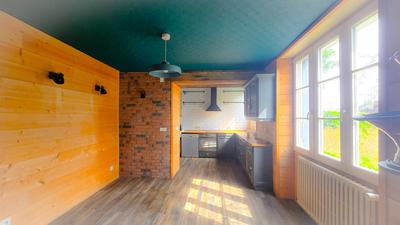 Maison - 140 m² - 6 pièces