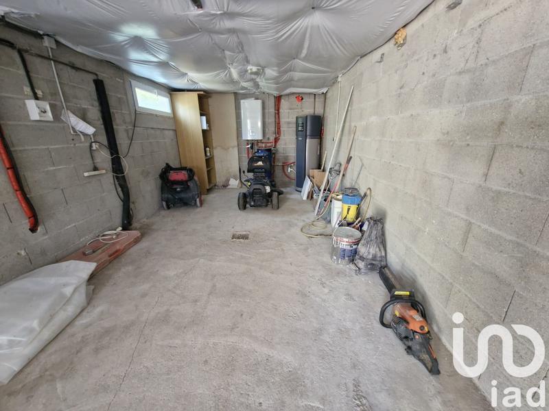 Maison - 149 m² - 8 pièces