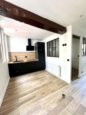 Appartement - 22 m² - 2 pièces