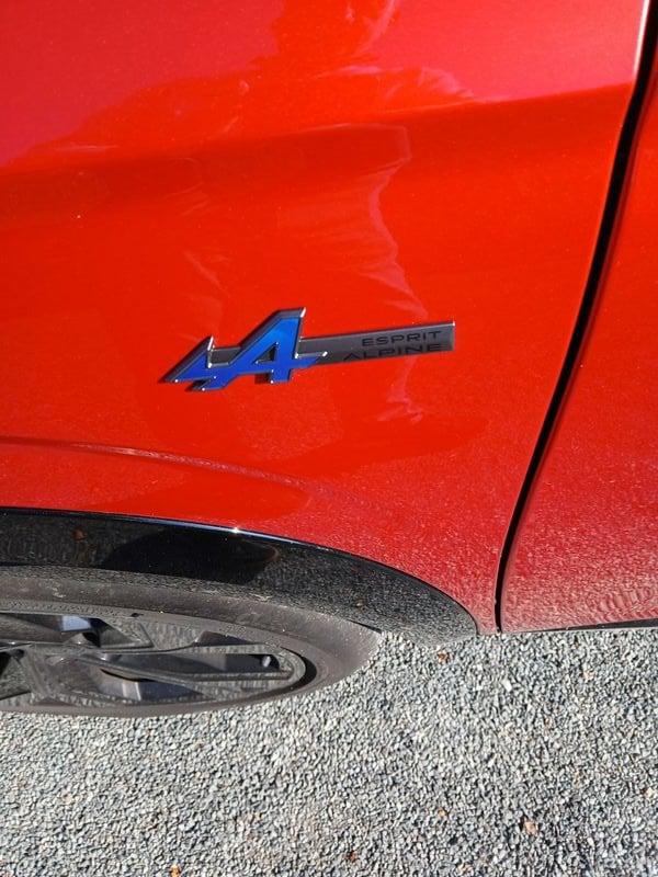 Renault Austral E-Tech Hybride 200 Techno Esprit Alpine