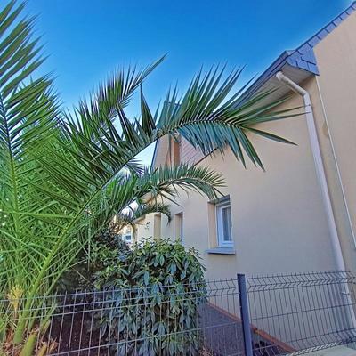 Maison - 90 m² - 5 pièces