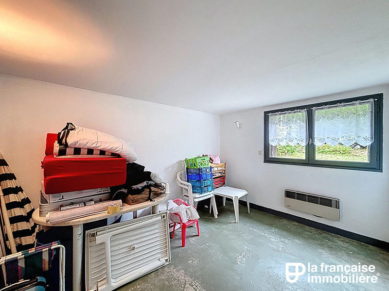 Maison - 119 m² - 6 pièces