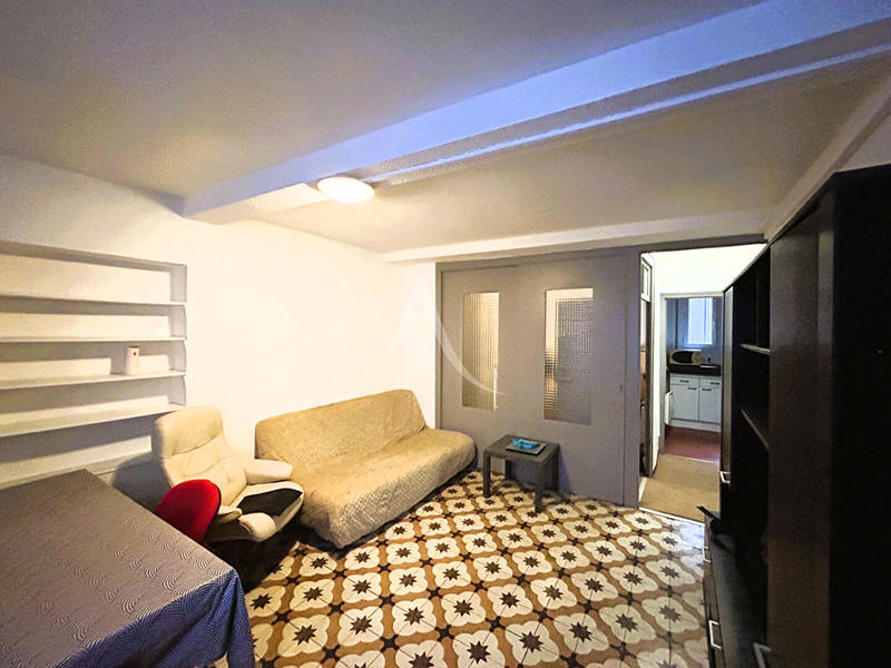 Appartement - 34 m² - 2 pièces