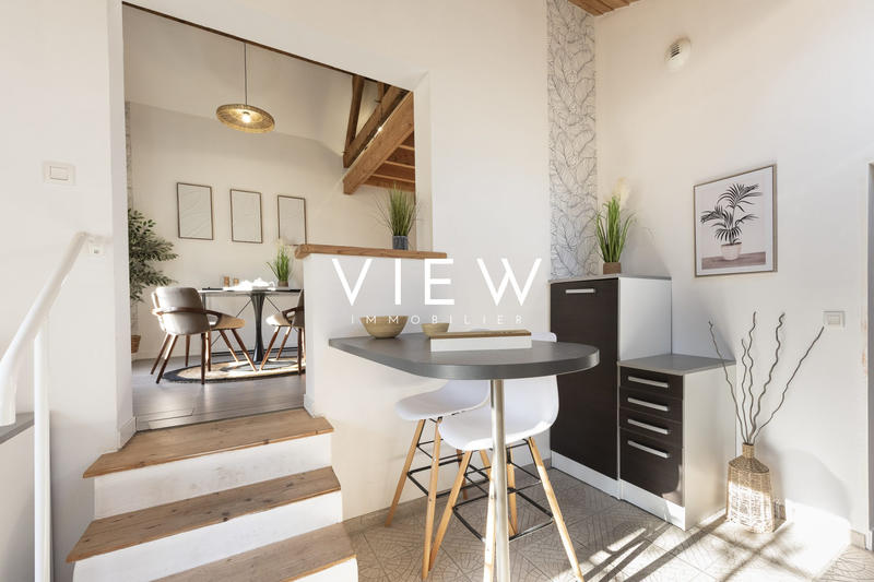 Villa - 51 m² - 2 pièces