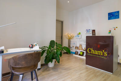 Cham's Cosmetic Naturel