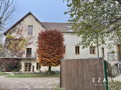 Maison ancienne - 828 m² - 12 pièces
