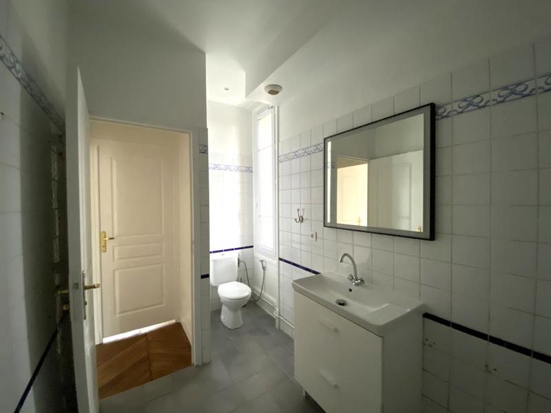 Appartement ancien - 76 m² - 3 pièces