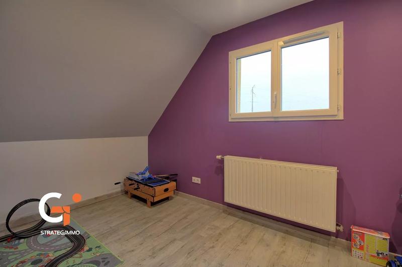 Maison - 183 m² - 7 pièces