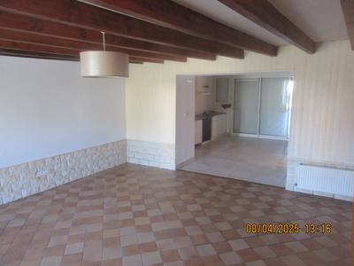 Maison - 79 m² - 4 pièces