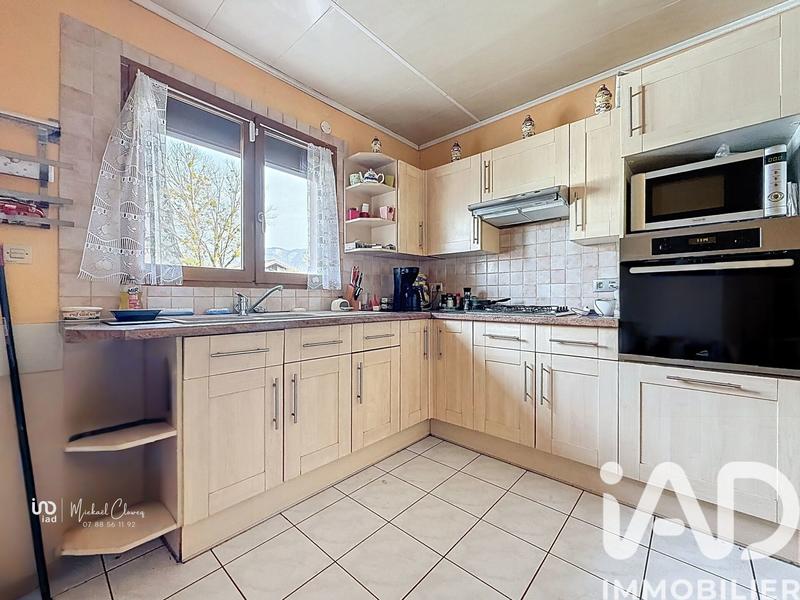 Maison - 101 m² - 4 pièces