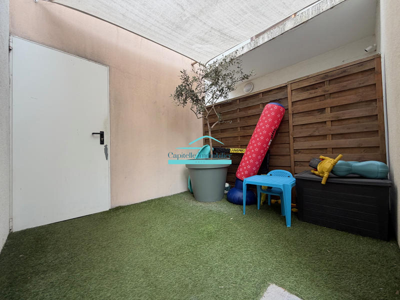 Maison - 72 m² - 3 pièces