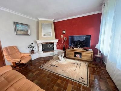 Maison - 141 m² - 6 pièces