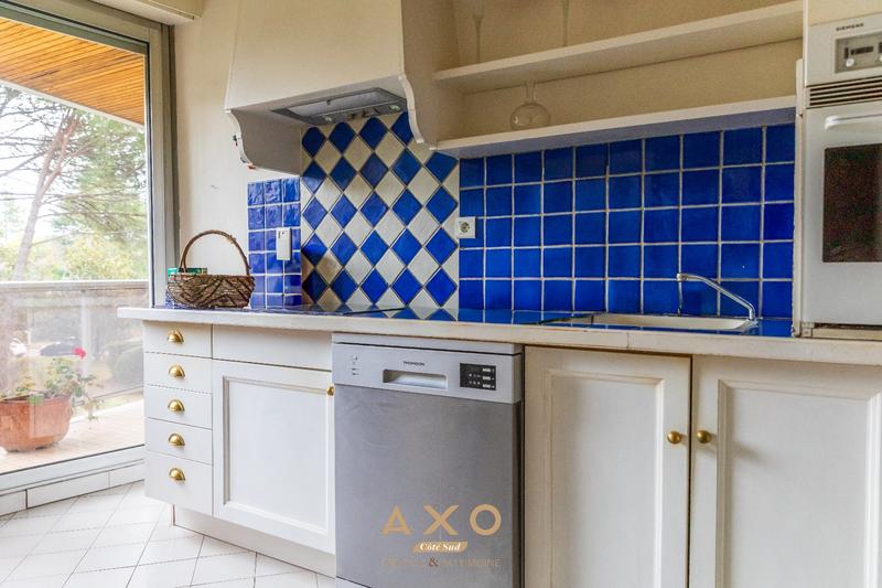 Appartement - 103 m² - 4 pièces