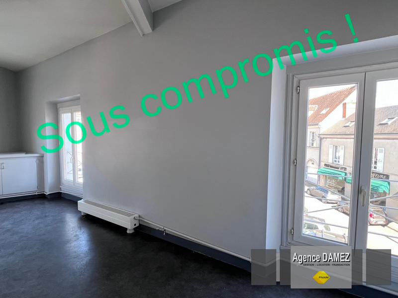 Appartement - 87 m² - 5 pièces
