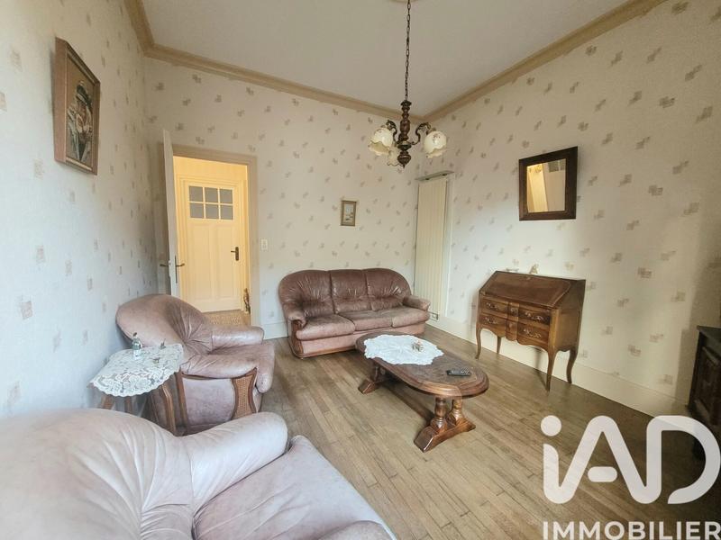 Maison - 138 m² - 6 pièces