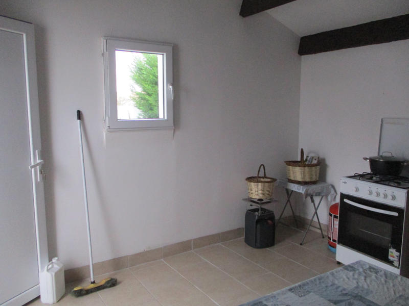 Maison - 56 m² - 2 pièces