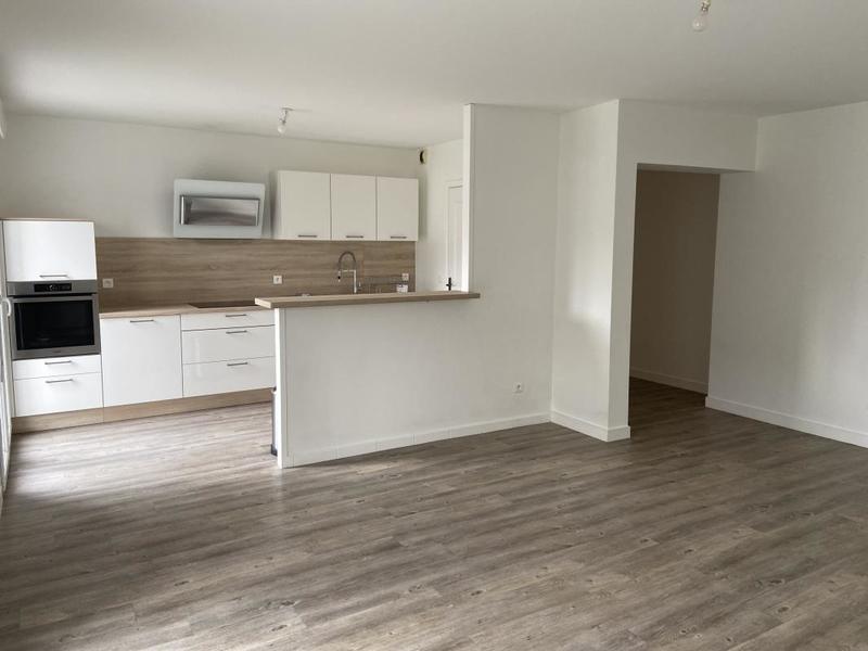 Appartement - 77 m² - 3 pièces