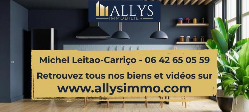 Appartement - 530 m² - 19 pièces