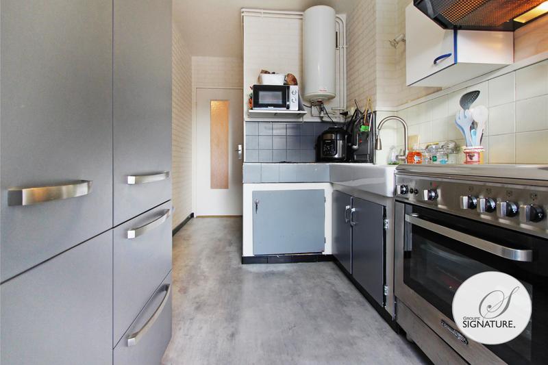 Appartement - 73 m² - 4 pièces