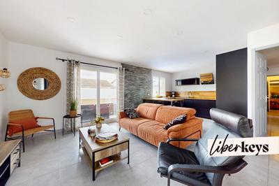 Maison - 95 m² - 4 pièces