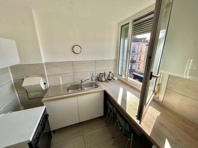 Appartement - 69 m² - 4 pièces
