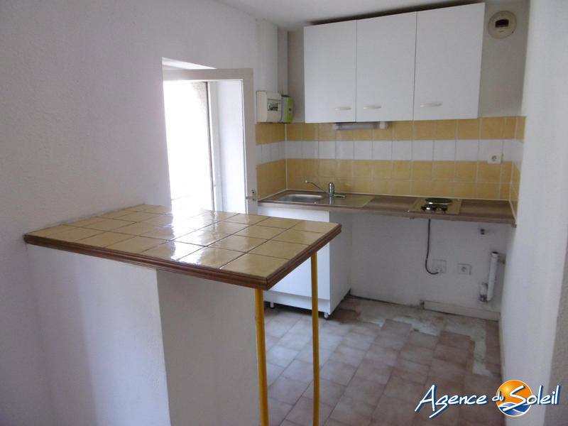 Appartement - 20 m² - 1 pièce
