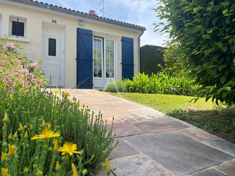 Maison - 153 m² - 6 pièces