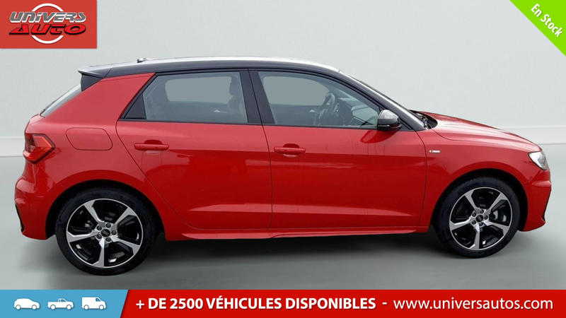 Audi A1 sportback 30 Tfsi 116 ch s tronic 7 Design