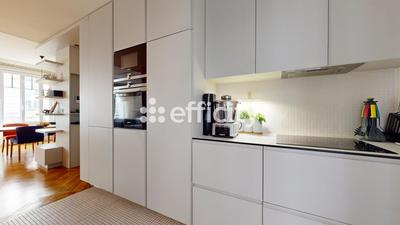Appartement - 104 m² - 4 pièces