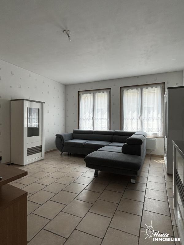 Maison de ville - 97 m² - 5 pièces