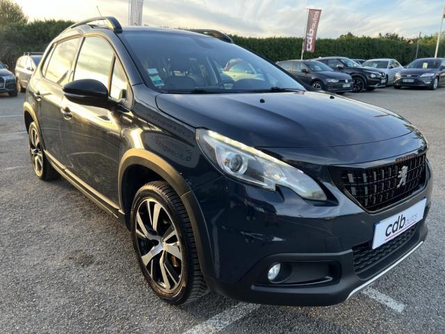 Peugeot 2008 1.2 PureTech 110ch s&amp;S Eat6 Gt Line