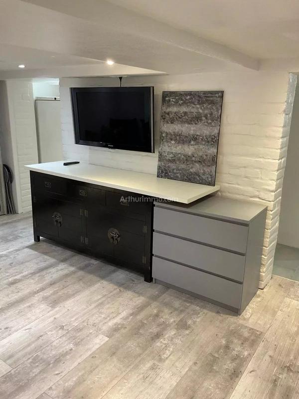 Maison - 89 m² - 5 pièces