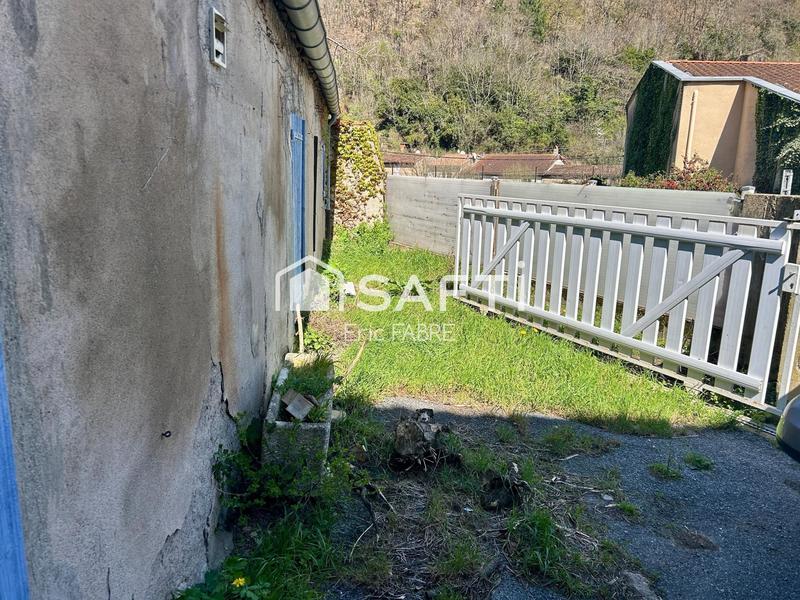 Maison - 162 m² - 7 pièces