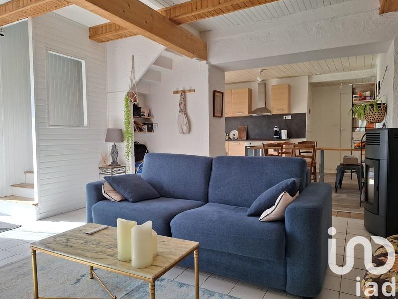 Maison - 142 m² - 8 pièces