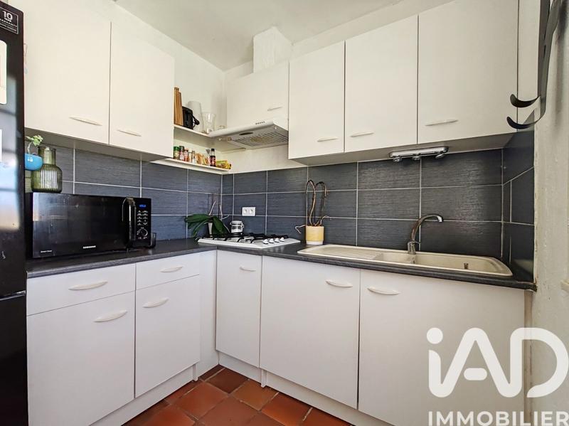 Maison - 60 m² - 3 pièces