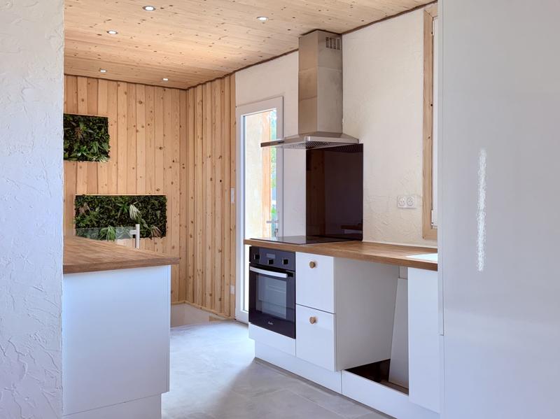 Maison - 110 m² - 5 pièces