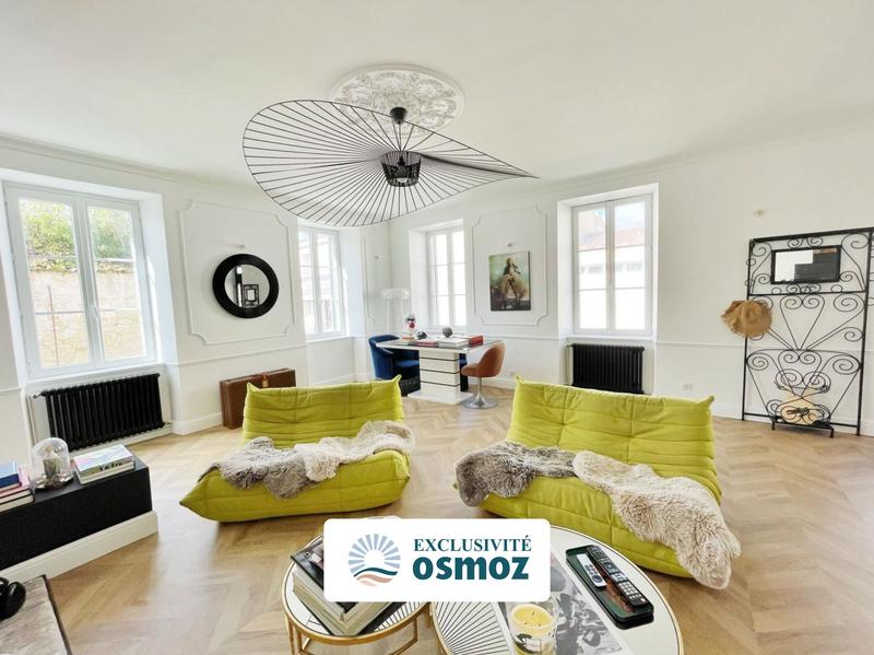 Maison - 153 m² - 6 pièces