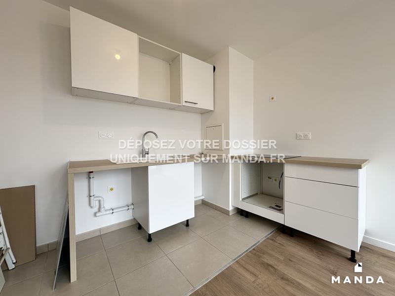 Appartement - 60 m² - 3 pièces