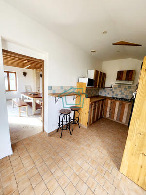 Maison - 130 m² - 5 pièces