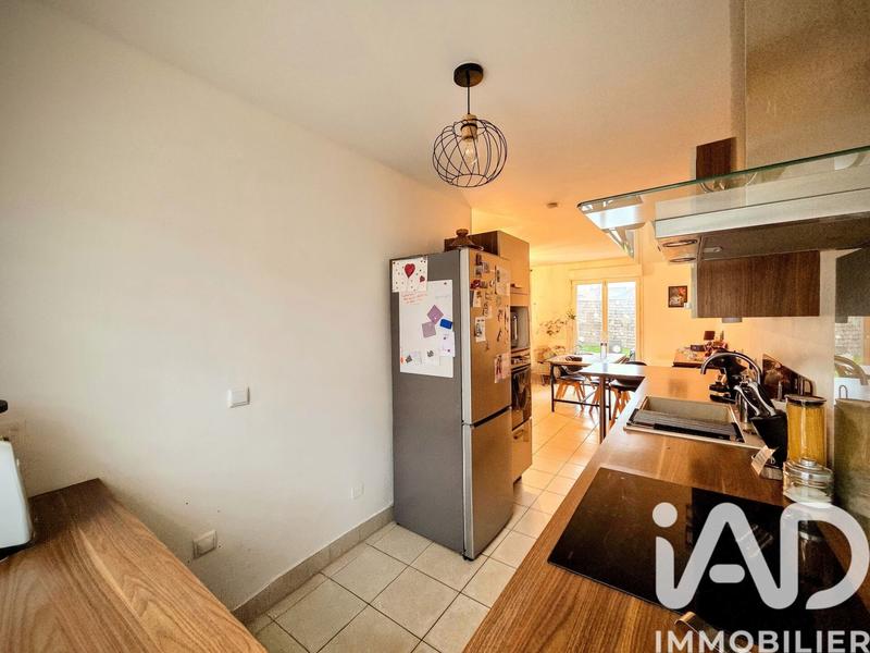 Maison - 81 m² - 4 pièces