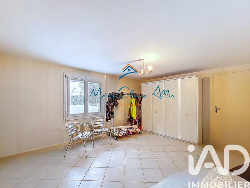 Maison - 109 m² - 6 pièces